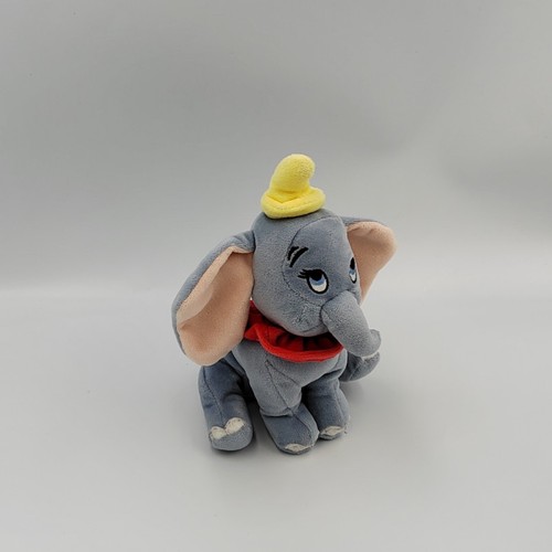 Doudou peluche dumbo - doudou,