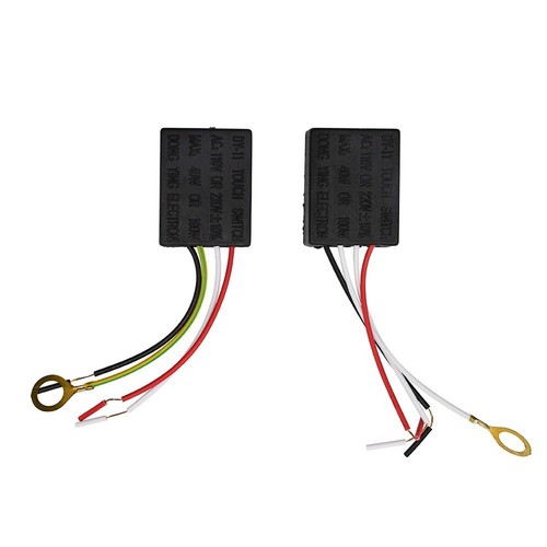 Interrupteur capteur tactile - interrupteur,