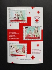 Feuillet Timbre France 2021 YT