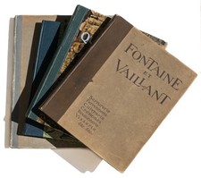 c1910-1926 - 4 catalogues
