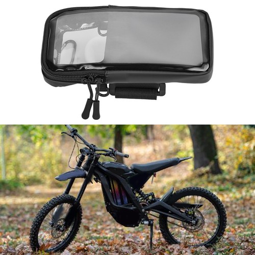 Support téléphone dirt bike