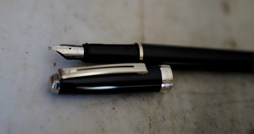 Stylo plume sheaffer - stylo,