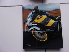 Simon de Burton Les nouveaux modèles de MOTOS d' EXCEPTION ( Hermé 2005 TBE )