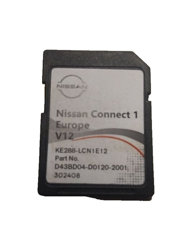 Nissan connect europe v12 - nissan,