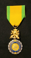 Médaille Militaire 4e