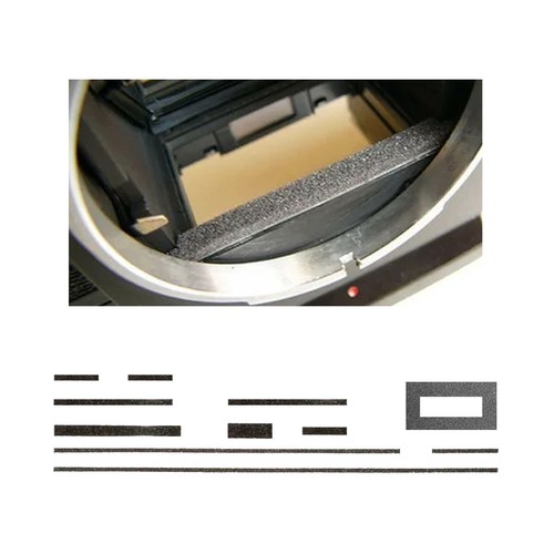 Premium light seal foam kit - foam,