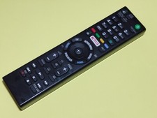 Télécommande POUR SMART TV TFT LCD LED SONY RMT-TX100D BRAVIA KDL  --55x8505c
