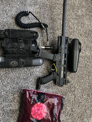 Tippmann phenom paintball - tippmann,