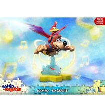 First 4 Figures - Banjo-Kazooie - statuette Banjo & Kazooie - 51 cm