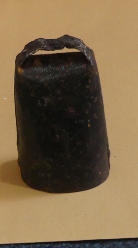 Ancienne sonnaille brebis - sonnaille,