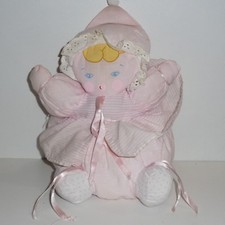 Doudou Poupée Corolle