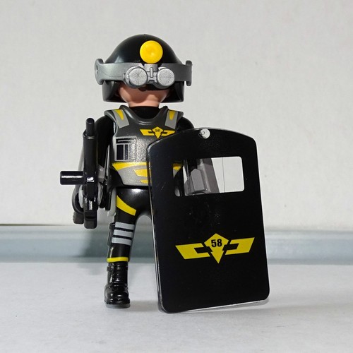 Playmobil 1 personnage - 1,