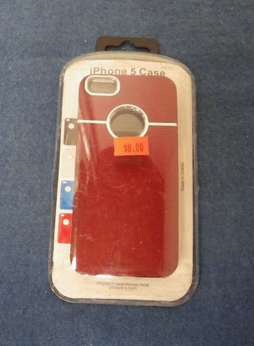 Iphone hard cover - 5, phone