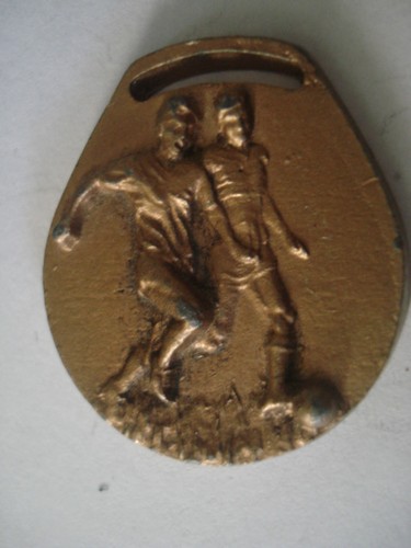 Medaille sport joueurs - medaille,