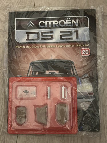 Citroen maquette voiture - 21,