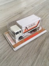 Ancien Camion Saviem Container Pub Agrigel Majorette sous Blister