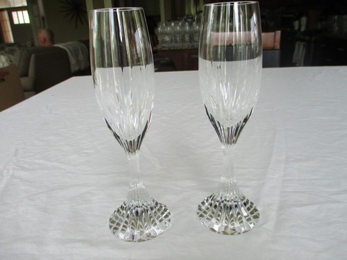 Baccarat massena champagne - ,