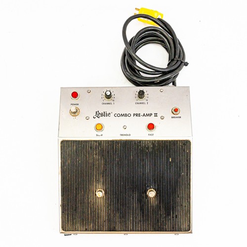 Vintage leslie combo - leslie,
