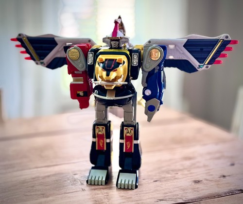 Vintage 1995 power rangers - vintage,