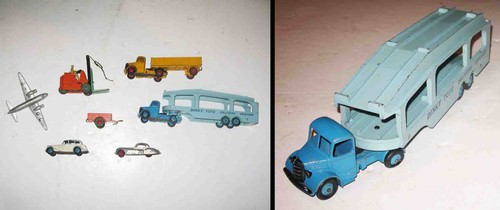 Collection dinky toys - dinky,