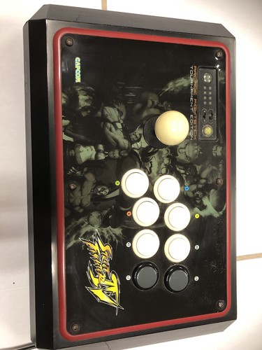 Mad catz arcade fighting - mad, stick