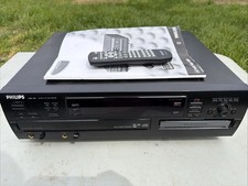 Philips cdr785 changer - philips,