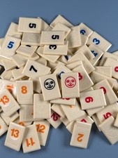 Rummikub Pressman 1997 Edition