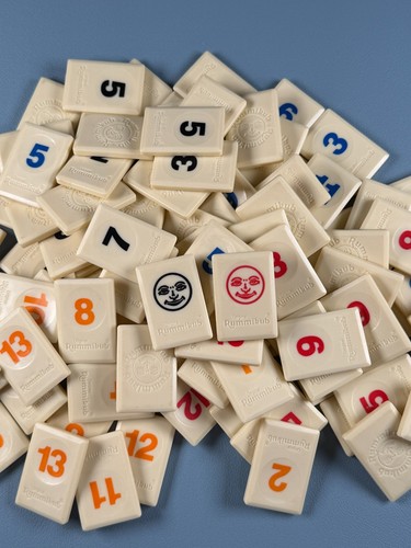 Rummikub pressman 1997 - pressman, edition