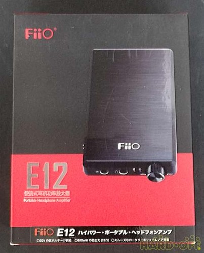 Amplificateur casque portable