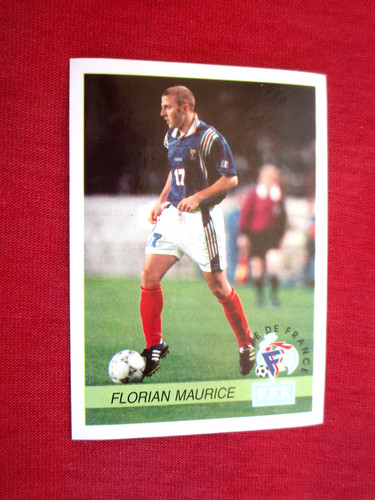 Maurice equipe france - maurice,