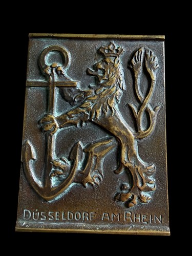 Plaque murale vintage - , en