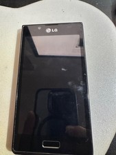 LG optimus L7 P700 noir non testez