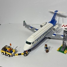 LEGO CITY: Passenger Plane