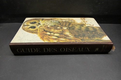 Guide des oiseaux sélection - guide,
