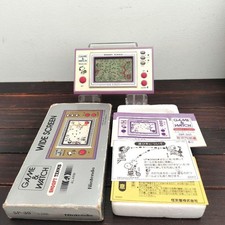 Nintendo Game & Watch Snoopy