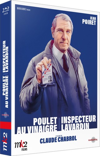 Inspecteur lavardin 2 films - inspecteur,