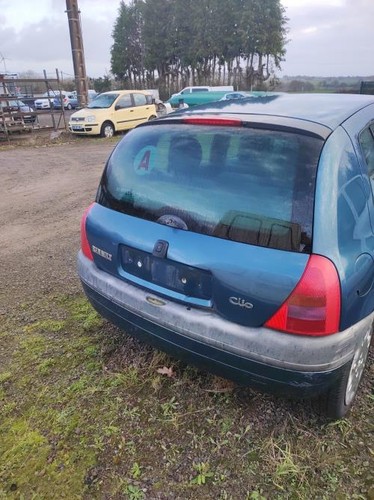 Reservoir essence renault clio - essence,