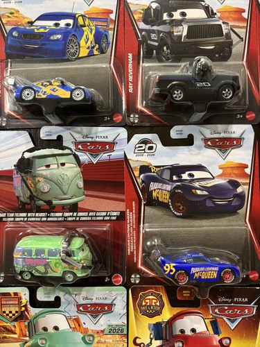 Lot disney pixar cars - ~,