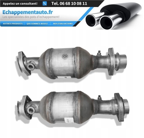 Catalyseur ferrari 348 4 - catalyseur, 3.4