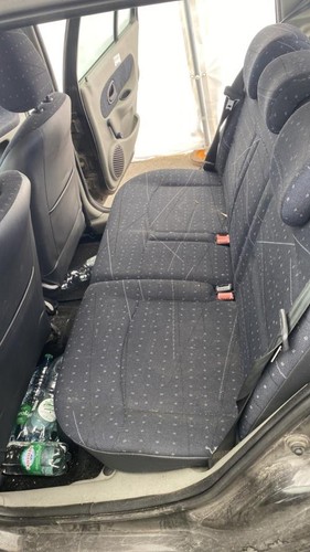 Banquette arriere renault - banquette,