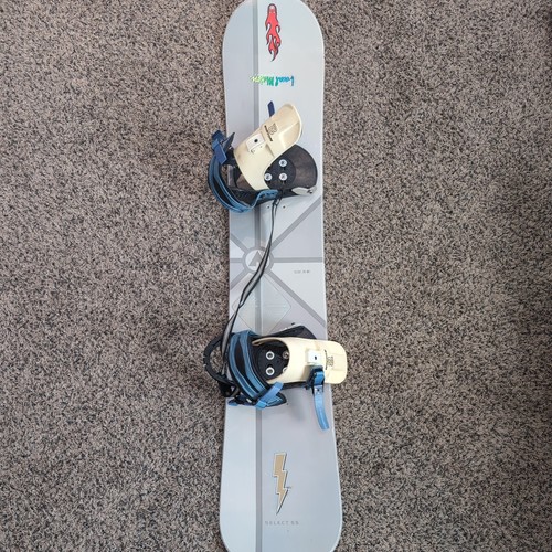 Airwalk select 155 snowboard - select,