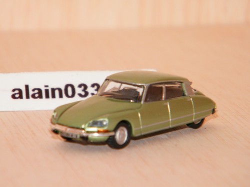 Citroën 1972 green - citroËn,