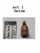 Miniature Crèche 2 Flacon Vin