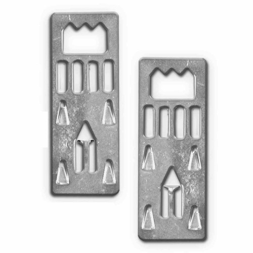 Supports pour plaques - supports,