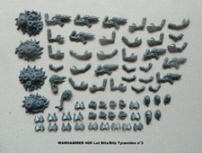 WARHAMMER 40K BITS-BITZ Lot Bits/Bitz Tyranides n°3