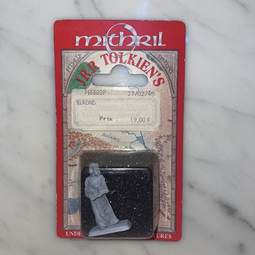 Blister lotr mithril jrr - yu,