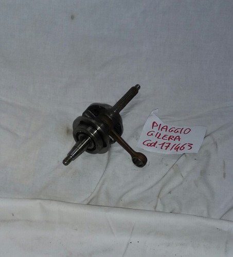 Arbre moteur piaggio nrg ntt - moteur,