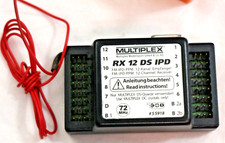 Multiplex RX12 DS IPD 72 MHZ