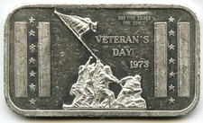 1973 de Vétéran Jour 999