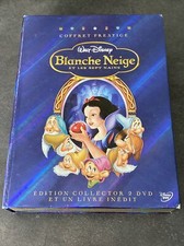 BLANCHE NEIGE ET LES 7 NAINS